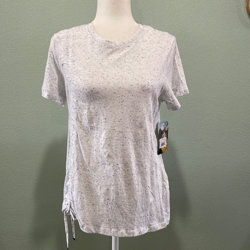 Be Boundless Women Arctic White Tee